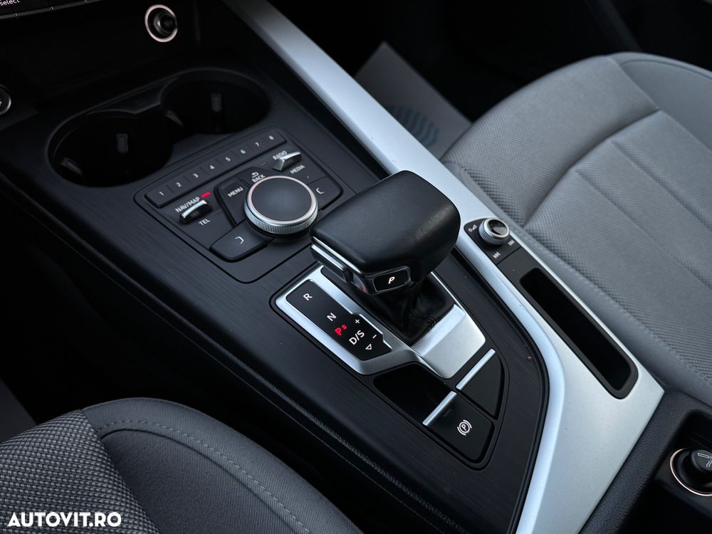 Audi A4 Avant 2.0 TFSI ultra S tronic sport - 16