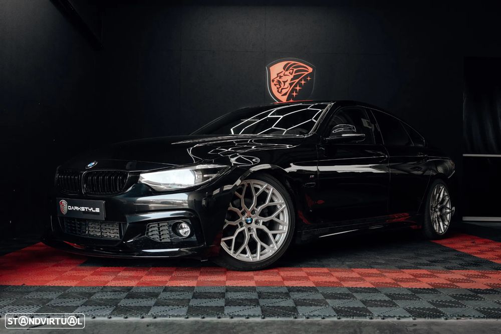 BMW 418 Gran Coupé Aut. M Sport - 1