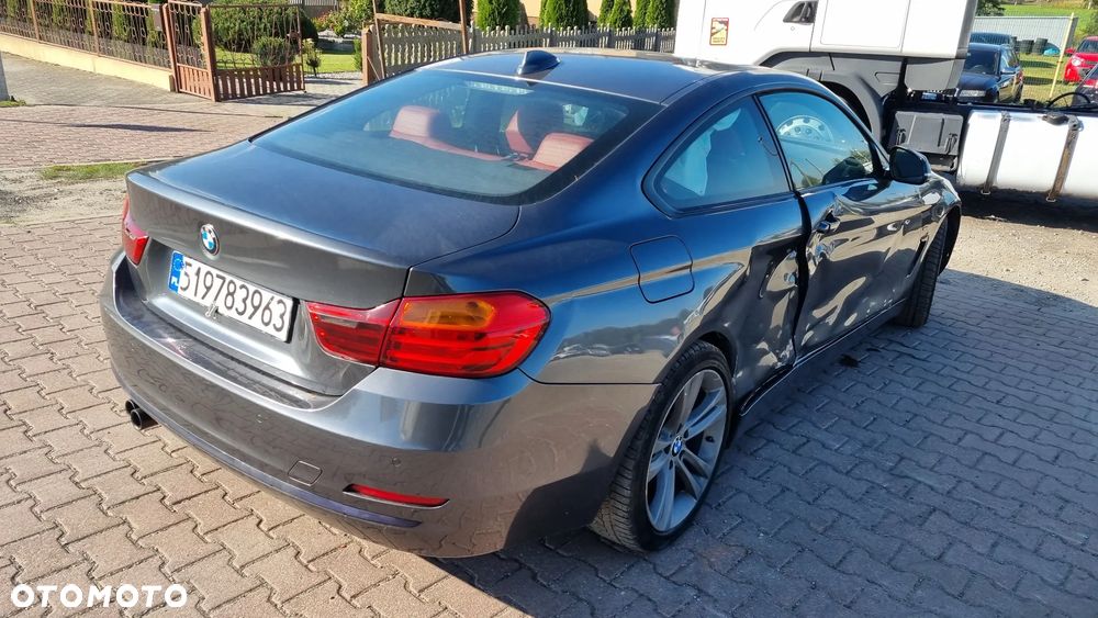 BMW Seria 4 430d Coupe xDrive Sport-Aut M Sport - 7