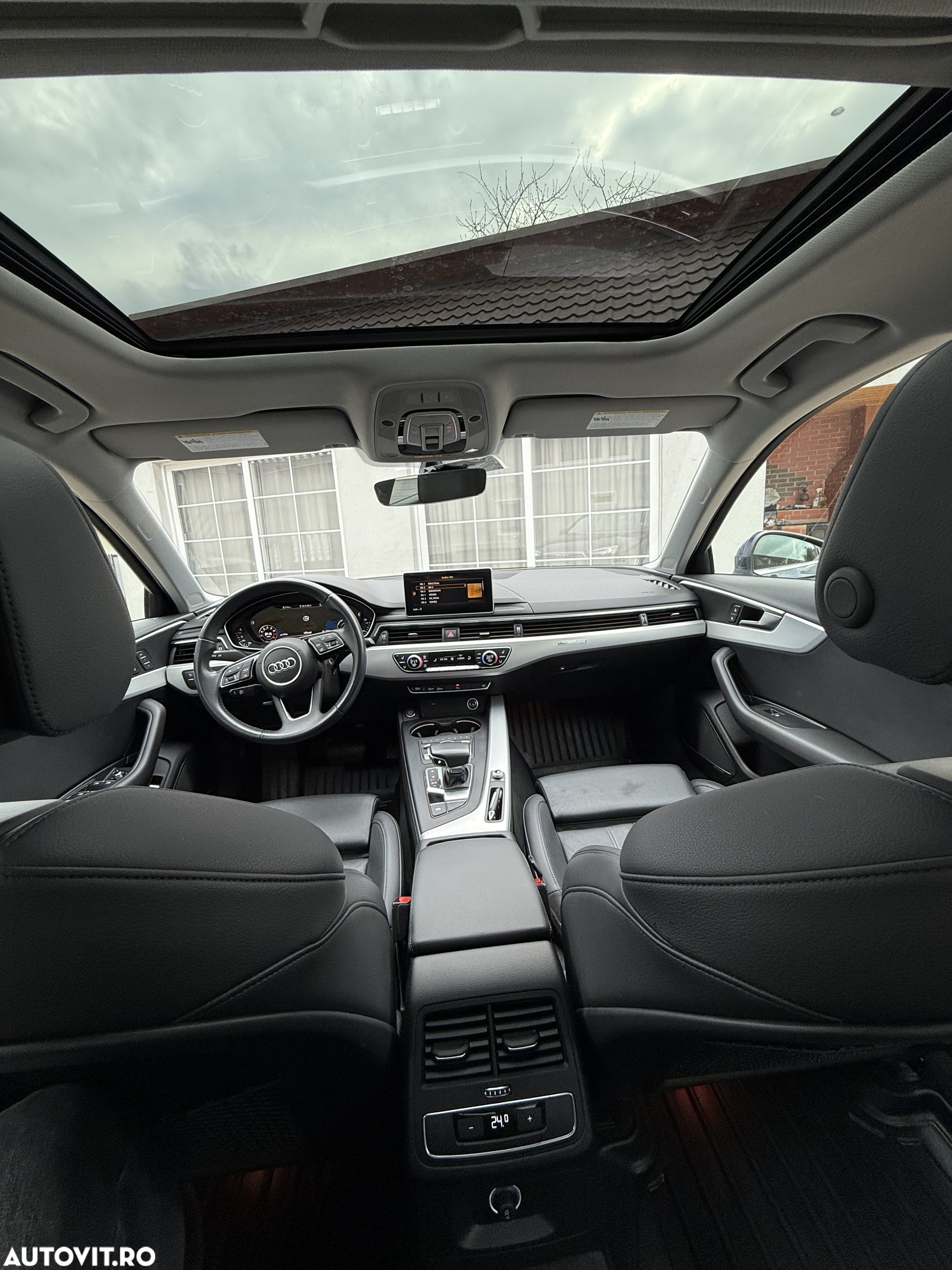 Audi A4 Avant 2.0 TFSI quattro Sport - 7