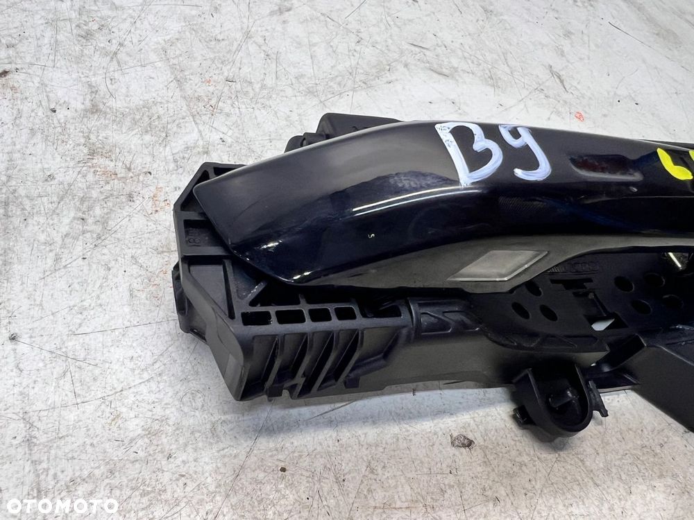 KLAMKA DRZWI PRAWY PRZÓD LUB TYŁ LED AUDI A4 B9 A5 8W 8W0837812A LY9B - 3