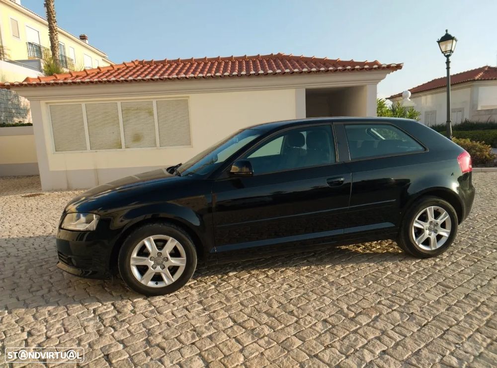 Audi A3 - 1
