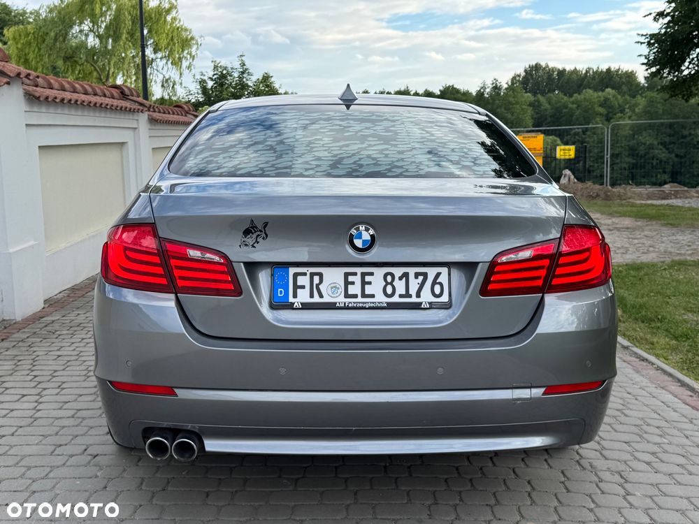 BMW Seria 5 - 35