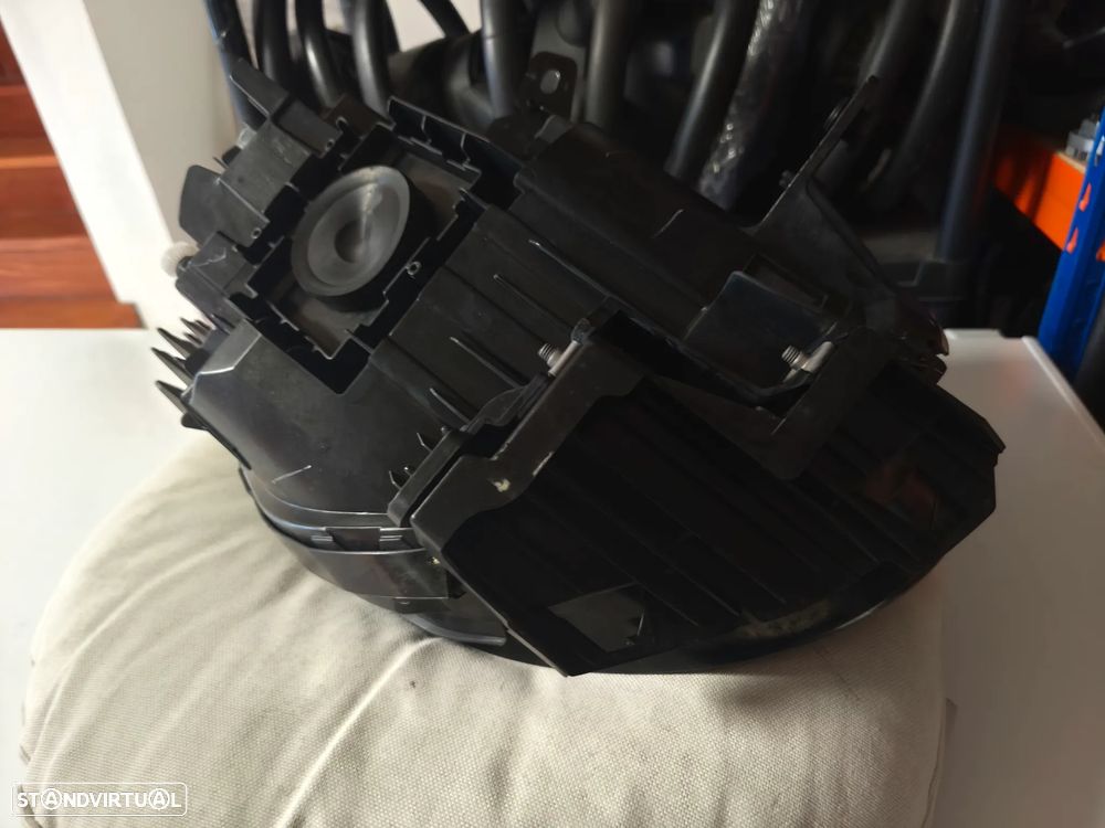 Farol esquerdo full Led Adaptativ Mini J01 - GWQZHD - 6