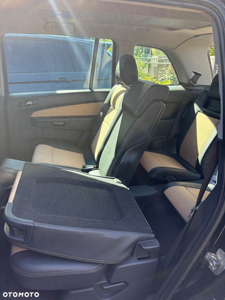 Opel Zafira 1.9 CDTI 111 - 7