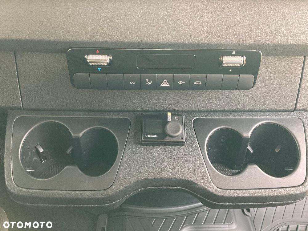 Mercedes-Benz Sprinter 317 CDI OM654 - 22