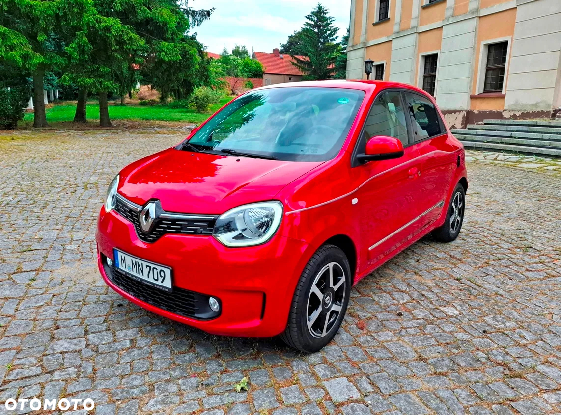 Renault Twingo TCE 90 EDC LE COQ SPORTIF - 8