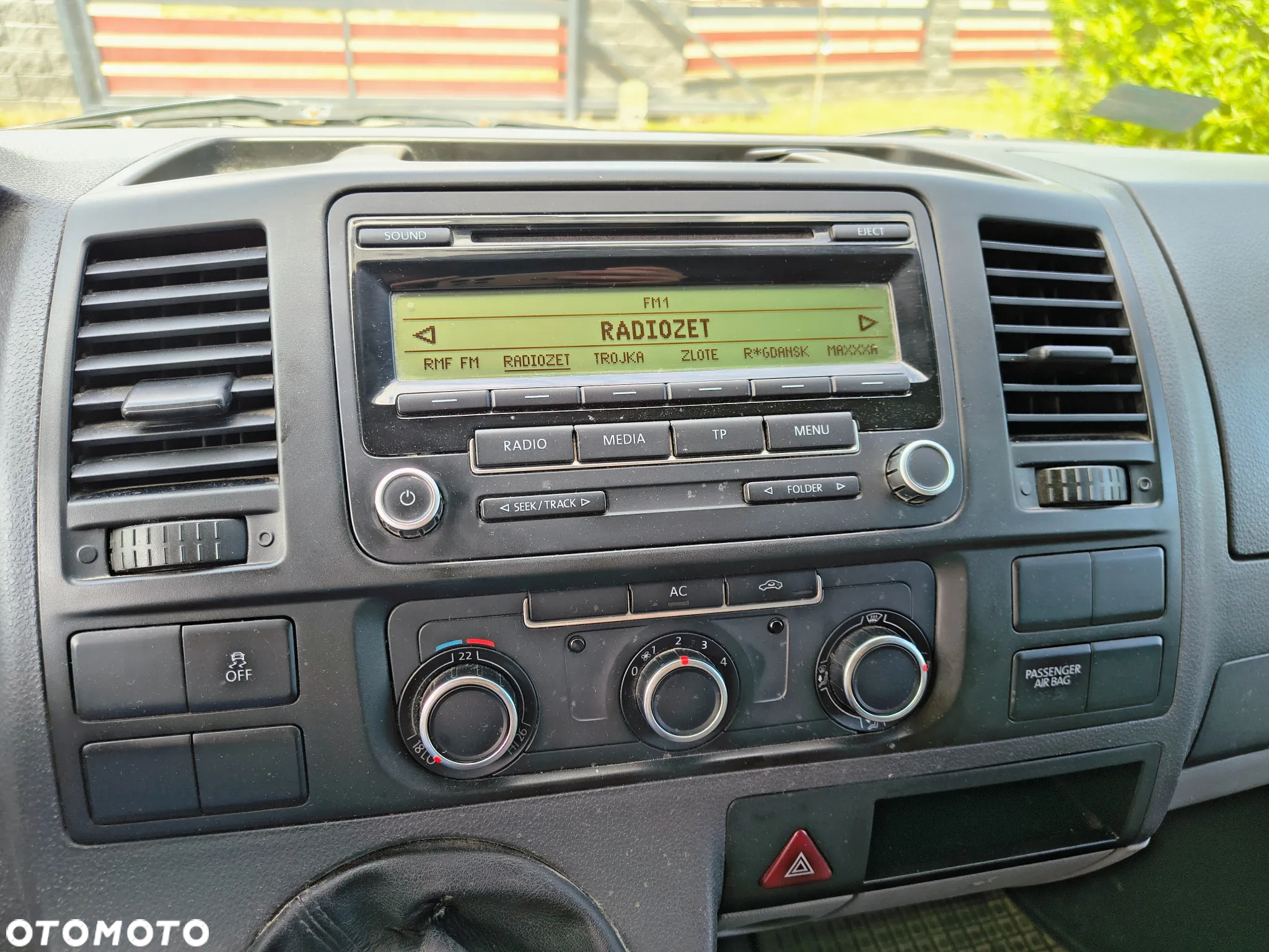 Volkswagen Transporter T5 - 19