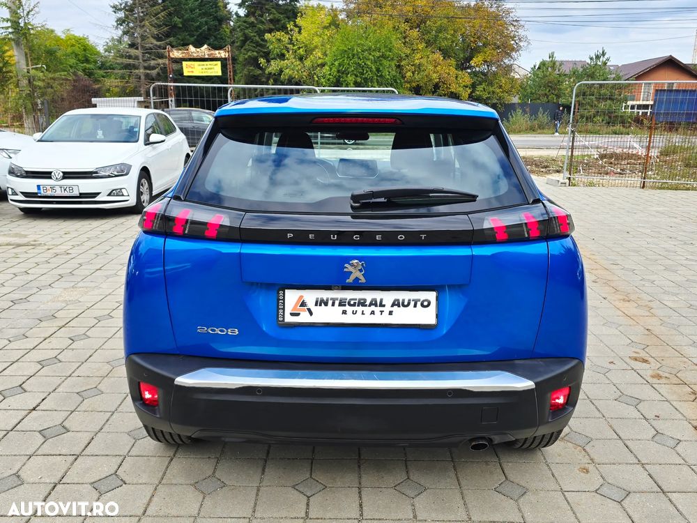 Peugeot 2008 1.5 BlueHDI FAP Active - 20