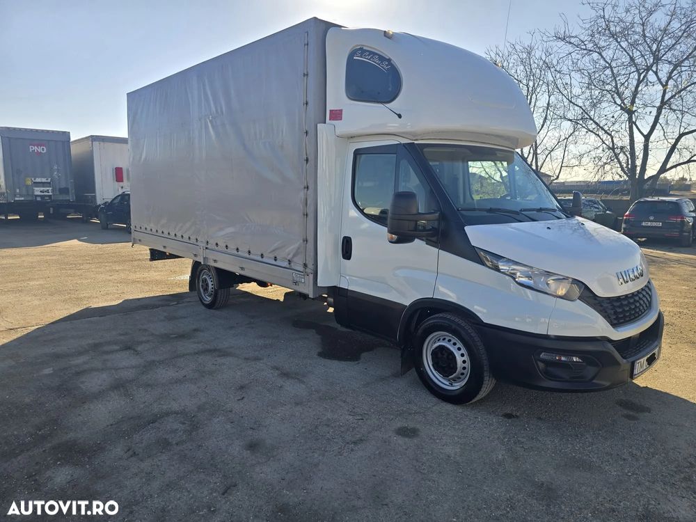 Iveco Daily 35C16H3.0 - 4