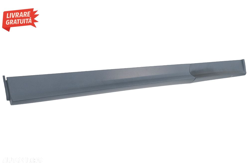 Pachet Exterior Complet Porsche Cayenne 9Y0 (2018-Up) Conversie la Turbo sau Aero - livrare gratuita - 19