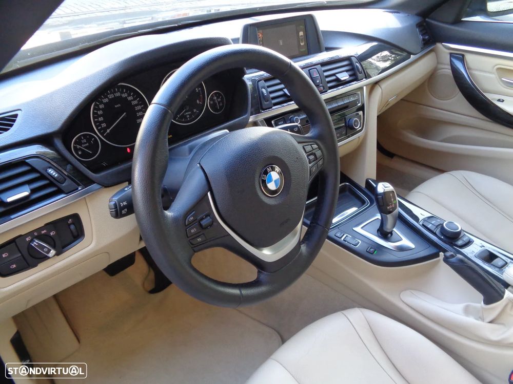 BMW 420 d Line Luxury Auto - 13