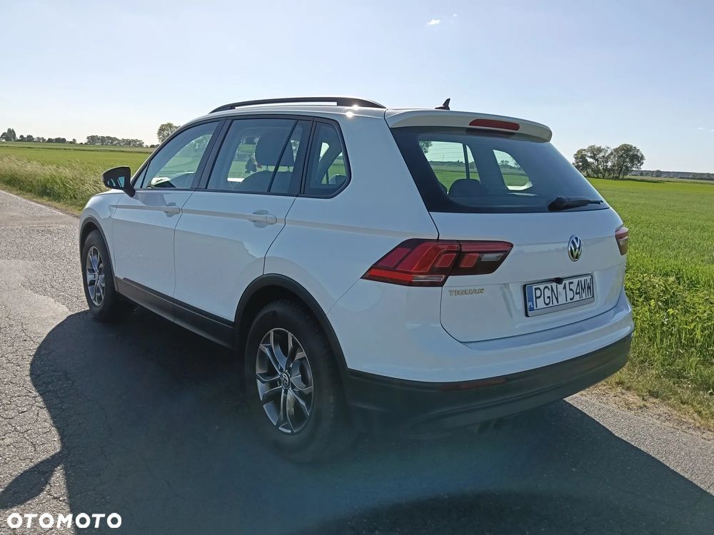 Volkswagen Tiguan 1.4 TSI BMT Comfortline - 3
