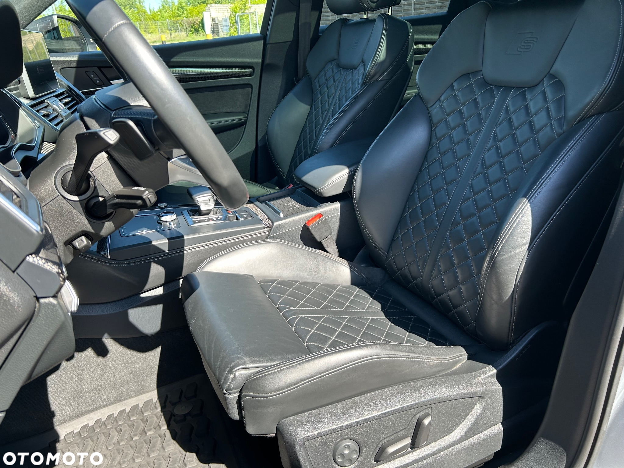Audi SQ5 3.0 TFSI Quattro Tiptronic - 12