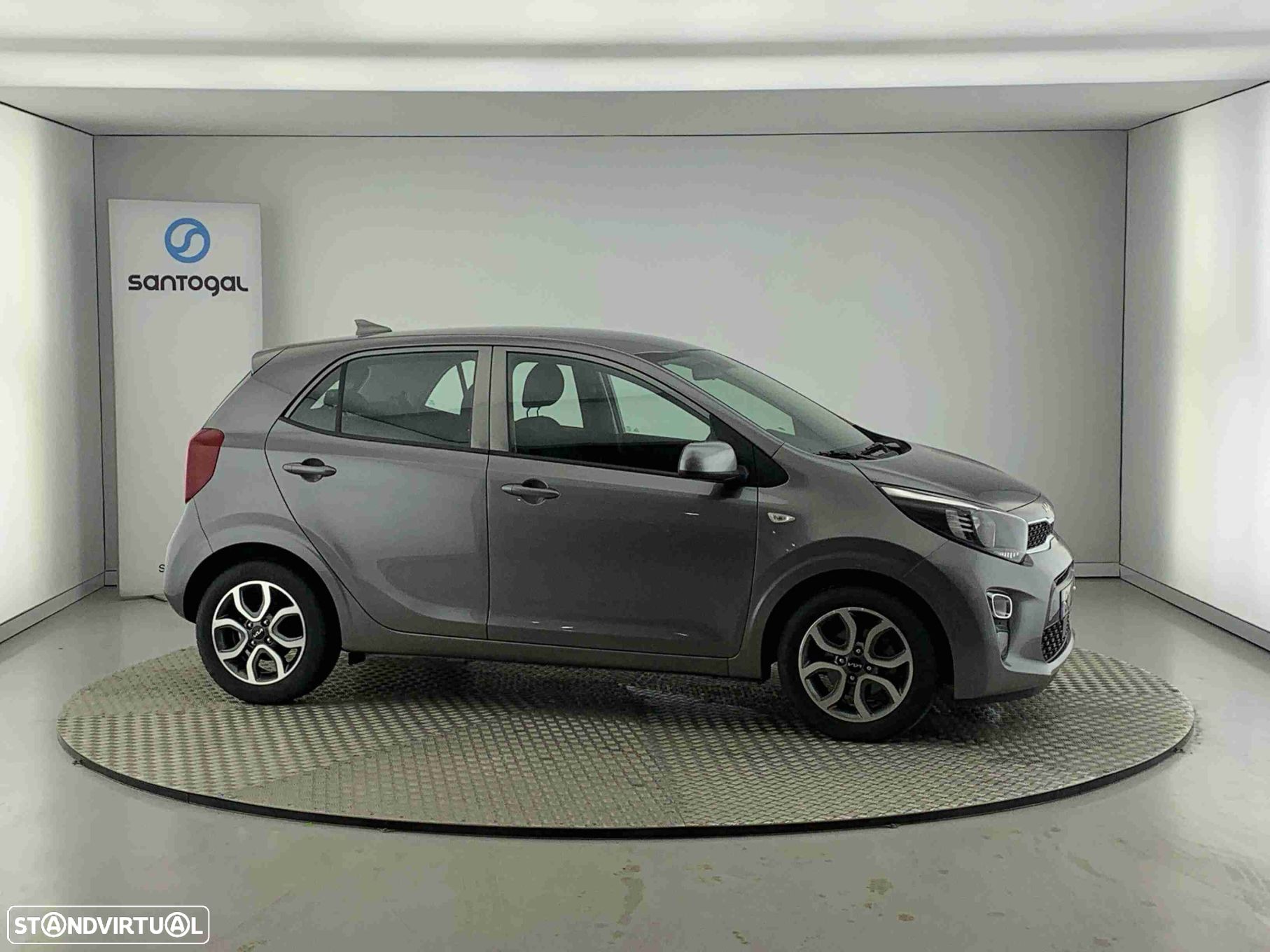 Kia Picanto 1.0 CVVT Urban - 1
