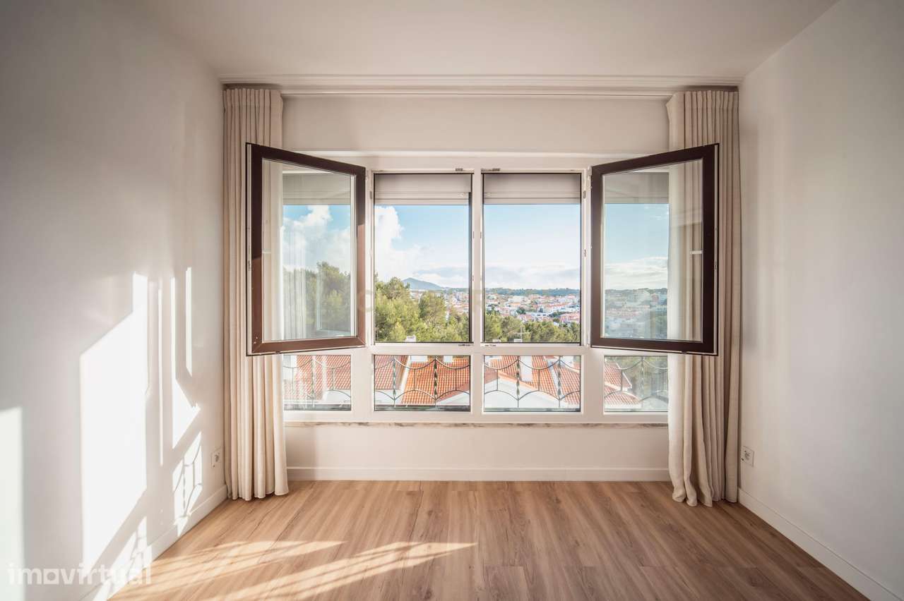 Apartamento T1 + Escritório totalmente remodelado - Grande imagem: 3/32