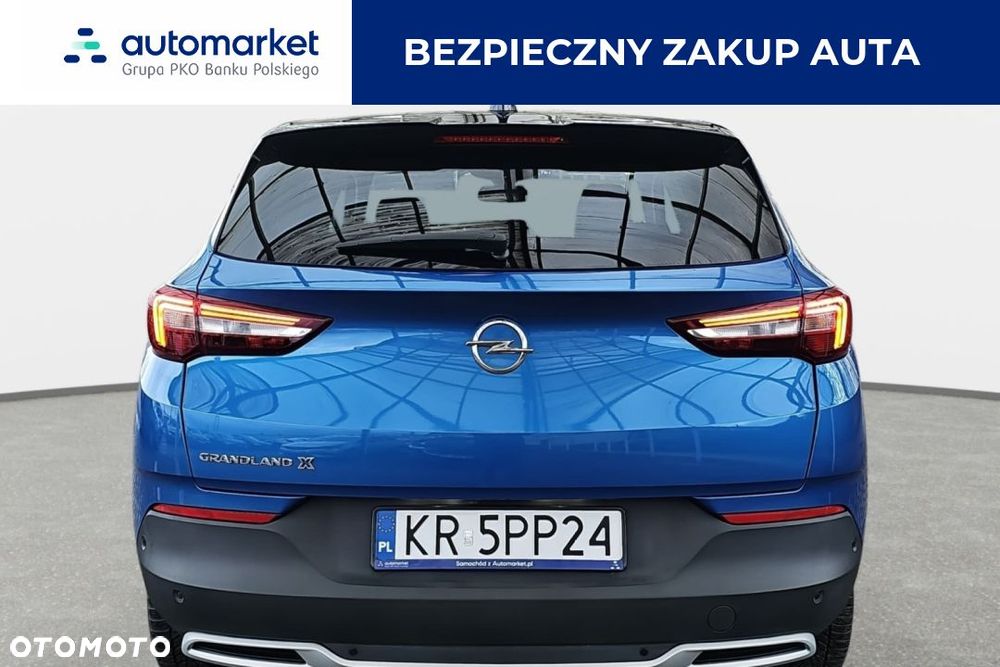 Opel Grandland X 2.0 CDTI Ultimate S&S - 9