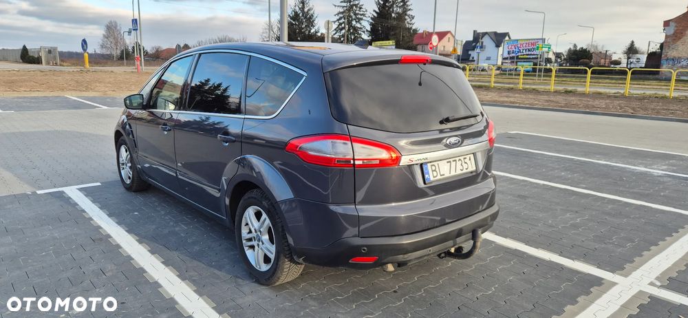 Ford S-Max 2.0 TDCi Titanium - 4