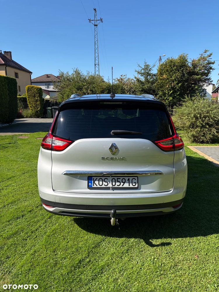 Renault Grand Scenic ENERGY dCi 160 EDC BOSE EDITION - 12