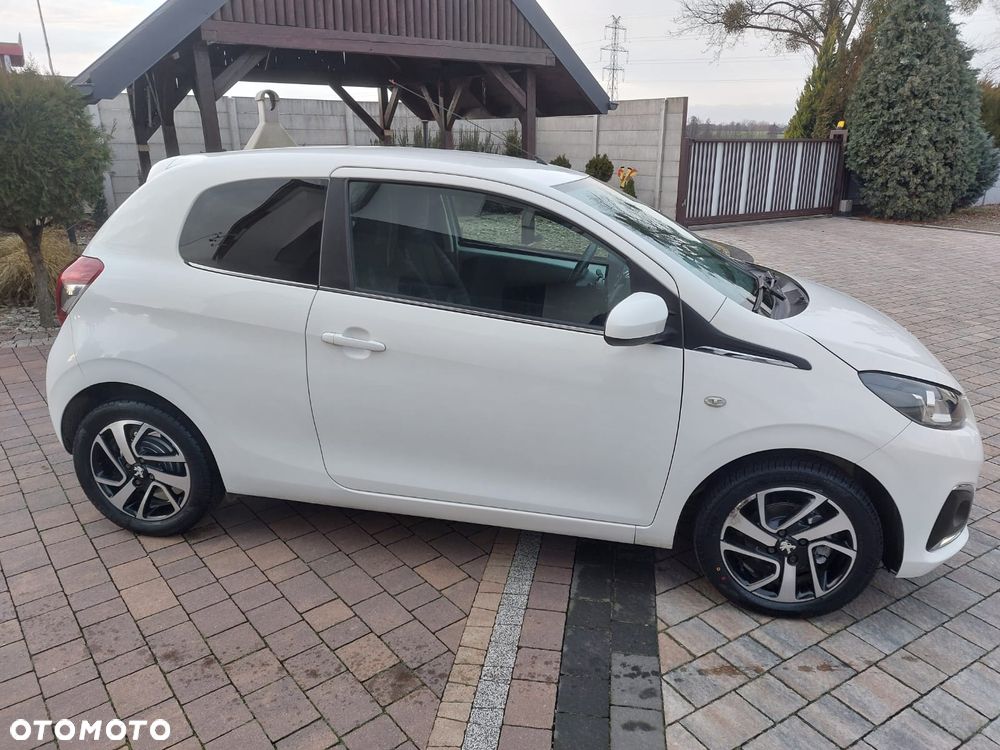 Peugeot 108 VTI 68 Top Style - 5