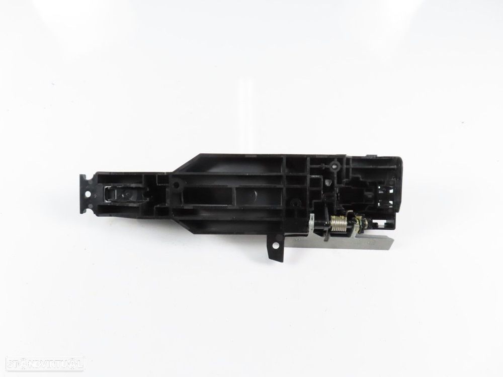 Punho da porta Esquerdo/Trás/Exterior Seminovo/ Original NISSAN QASHQAI II Close... - 2