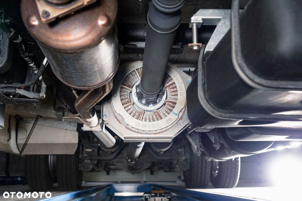 Telma retarder zwalniacz TELMA regeneracja wyważanie IVECO IRISBUS VARIO SPRINTER - 1