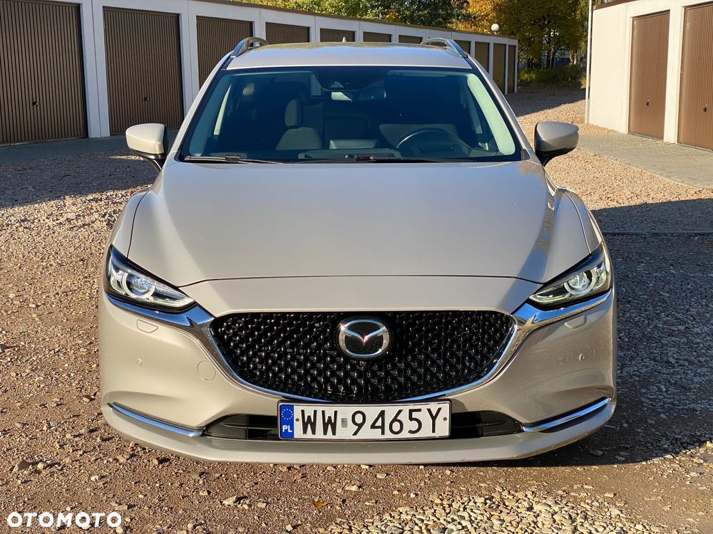 Mazda 6 2.0 Center-Line - 3