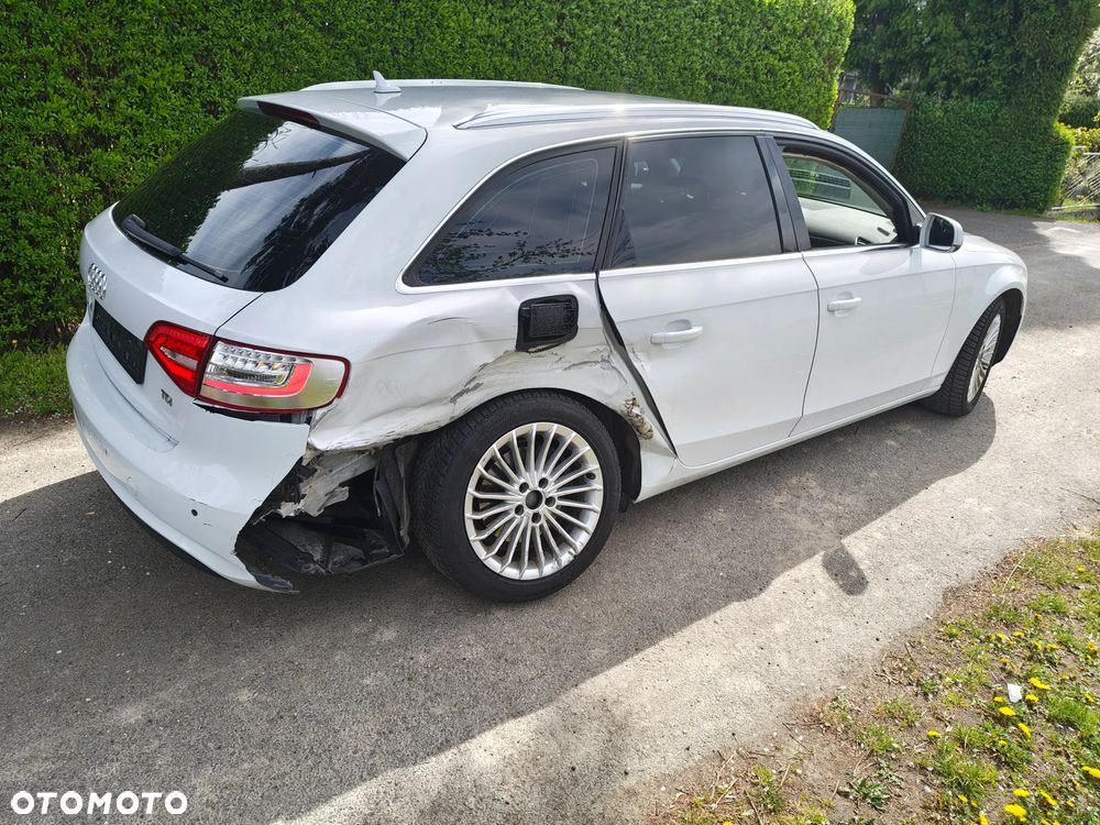Audi A4 Avant 2.0 TDI 120g DPF Attraction - 4