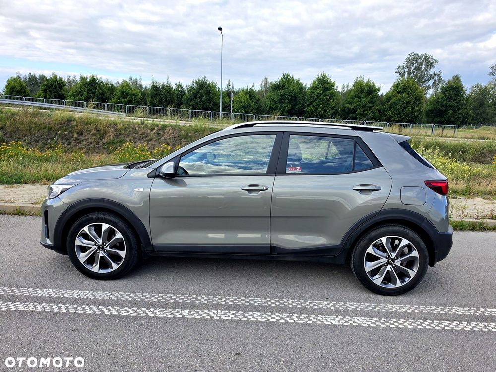 Kia Stonic 1.4 L - 11