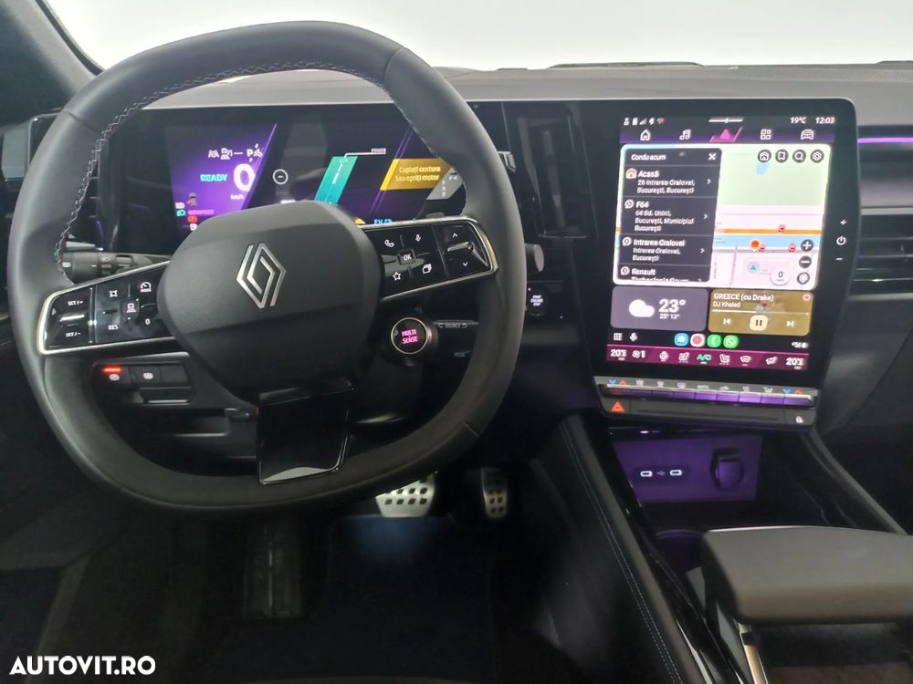 Renault Rafale E-TECH 200 HEV Esprit Alpine - 10