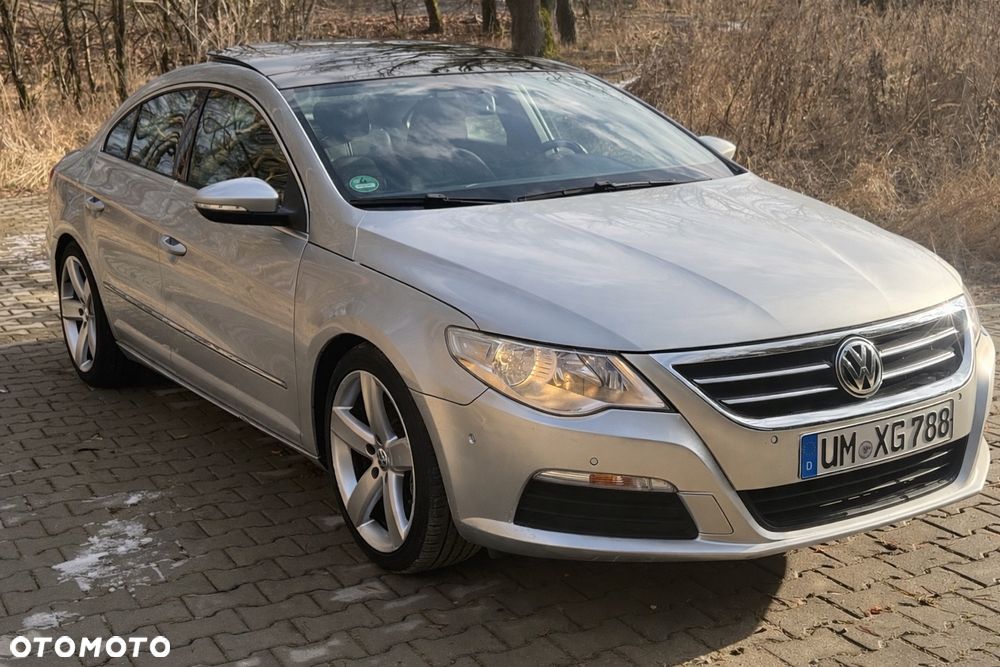 Volkswagen CC - 1