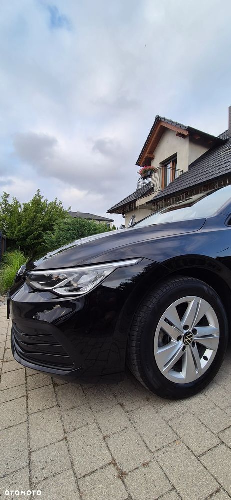 Volkswagen Golf 1.5 eTSI Life DSG - 7