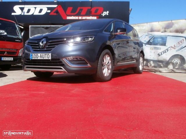 Renault Espace 1.6 dCi Zen - 1