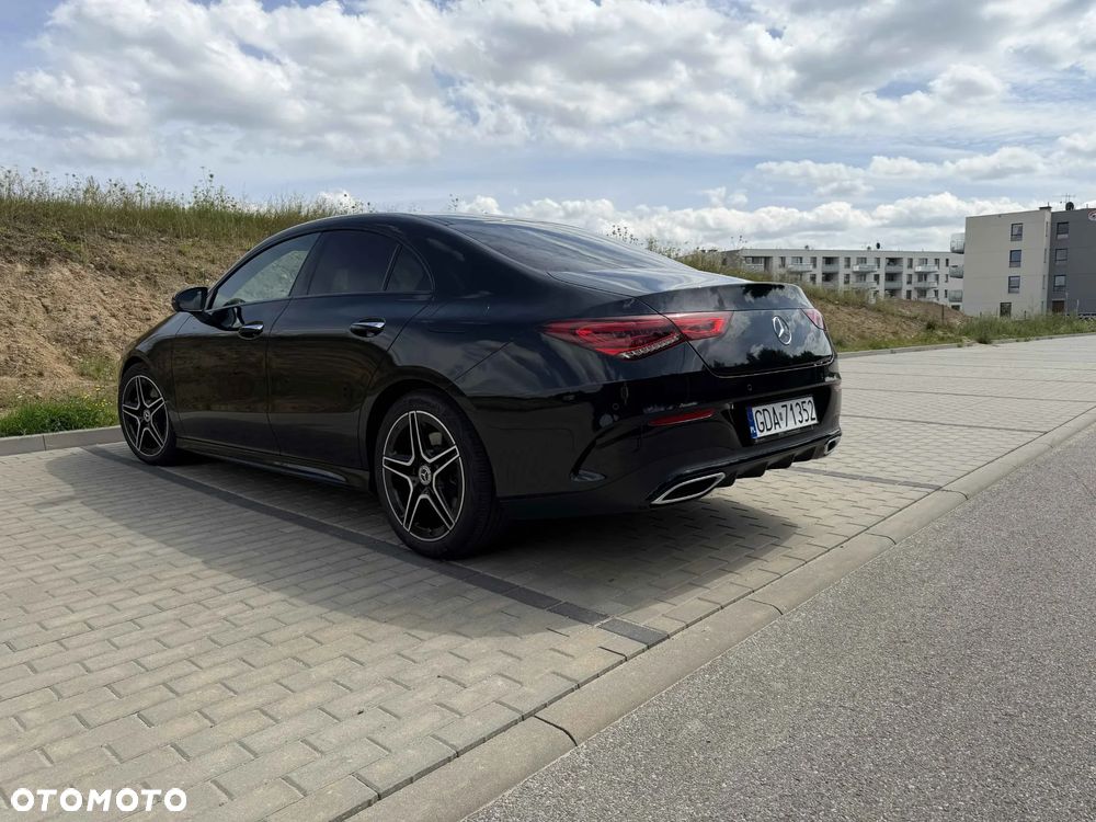 Mercedes-Benz CLA 250 4-Matic AMG Line 7G-DCT - 6