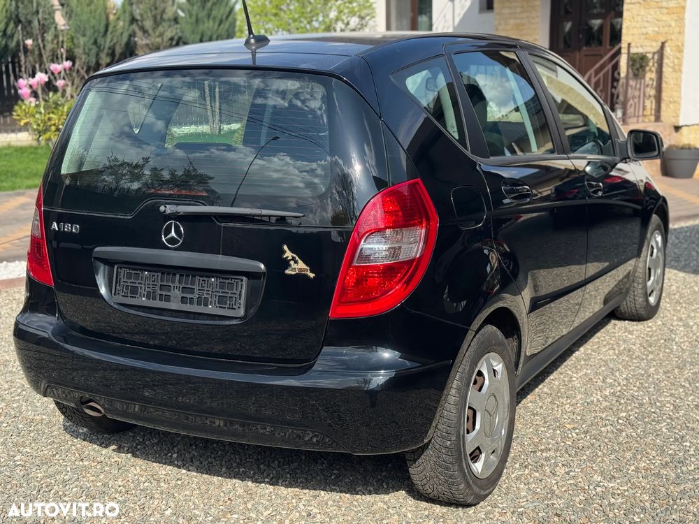 Mercedes-Benz A 180 - 3
