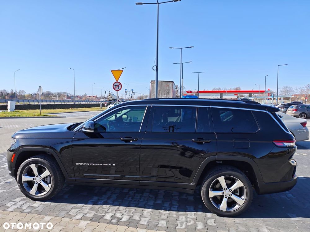 Jeep Grand Cherokee 3.6 V6 Limited - 8