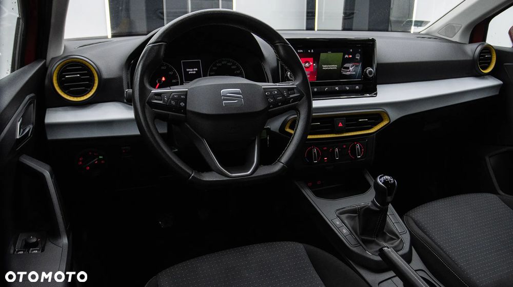 Seat Ibiza 1.0 TSI GPF Style S&S - 10