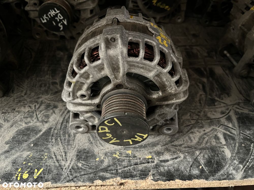 Alternator 1.6 DCI Renault Talisman 231004BE0B - 2