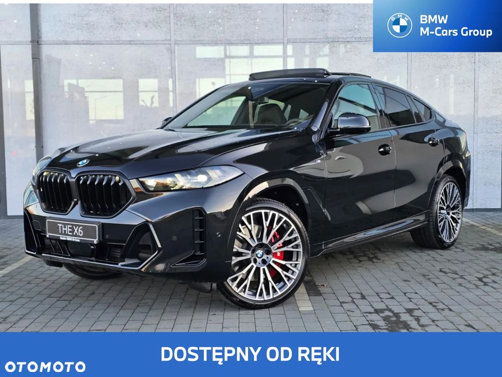 BMW X6 xDrive40d mHEV - 1