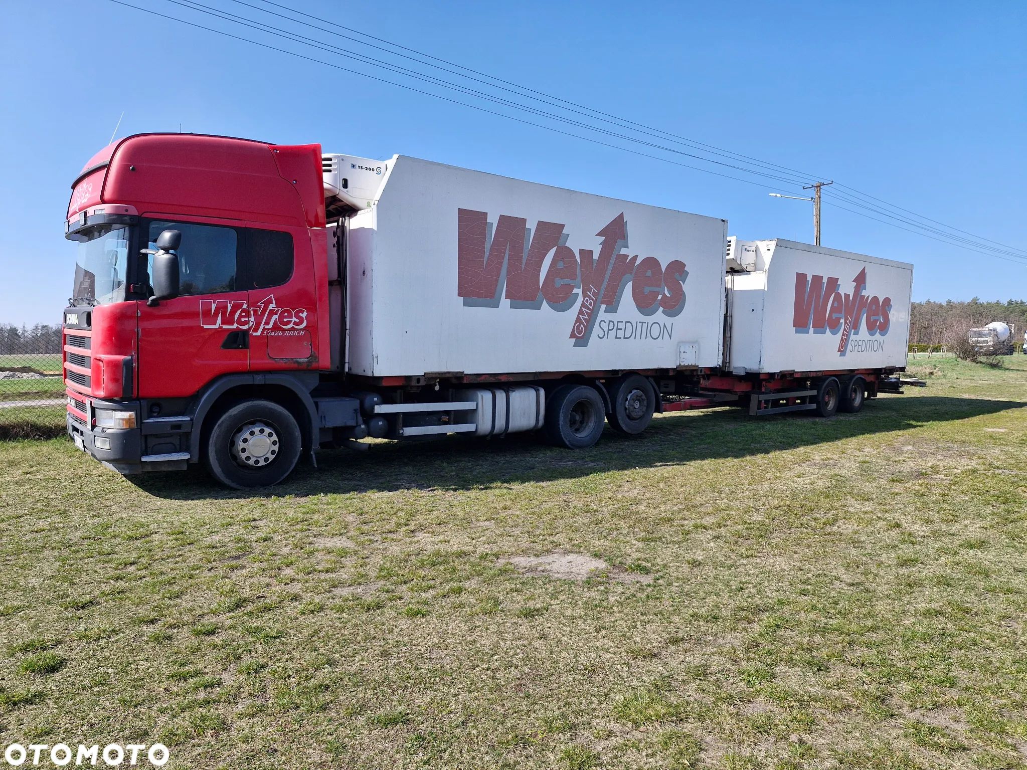 Scania - 1