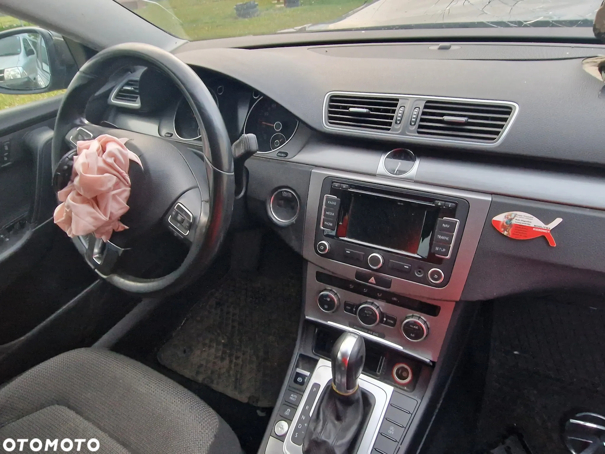 Volkswagen Passat 2.0 TDI Comfortline DSG - 10
