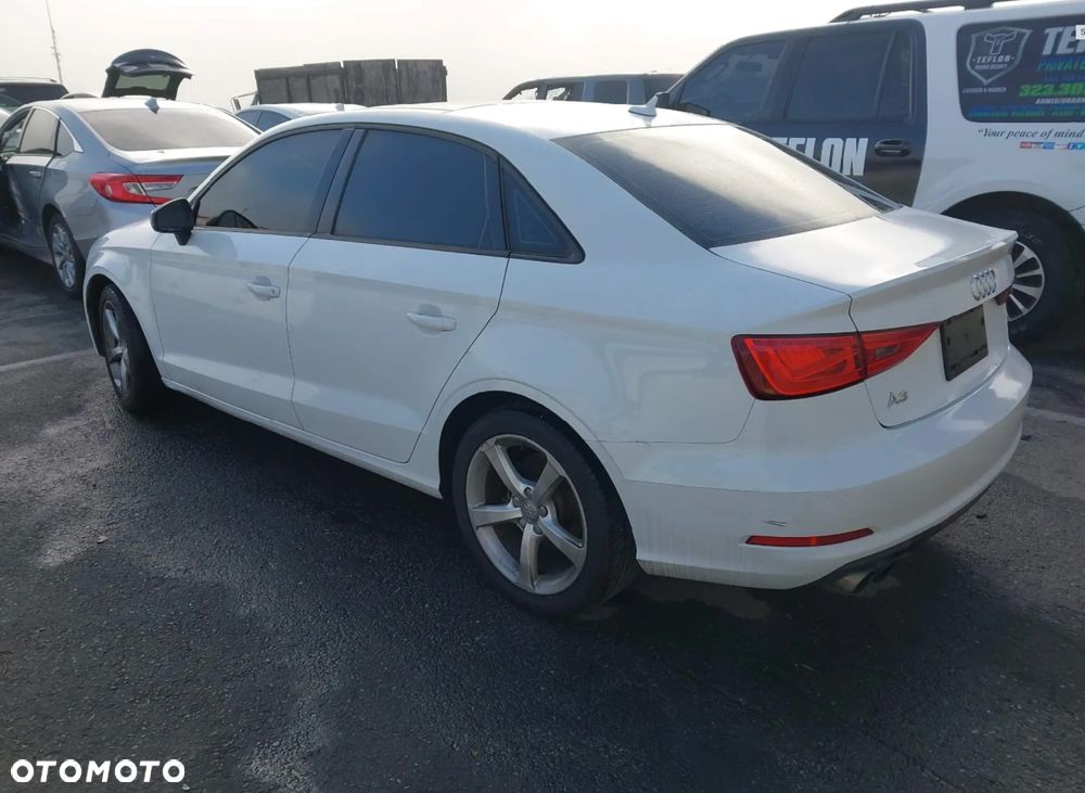 Audi A3 Limousine 2.0 TFSI quattro S tronic sport - 4