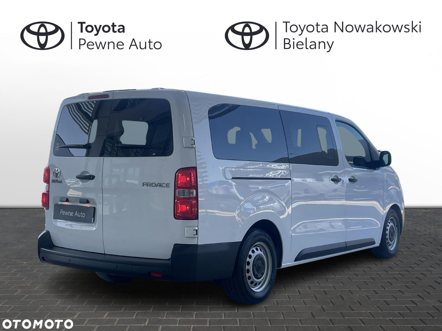 Toyota ProAce - 5