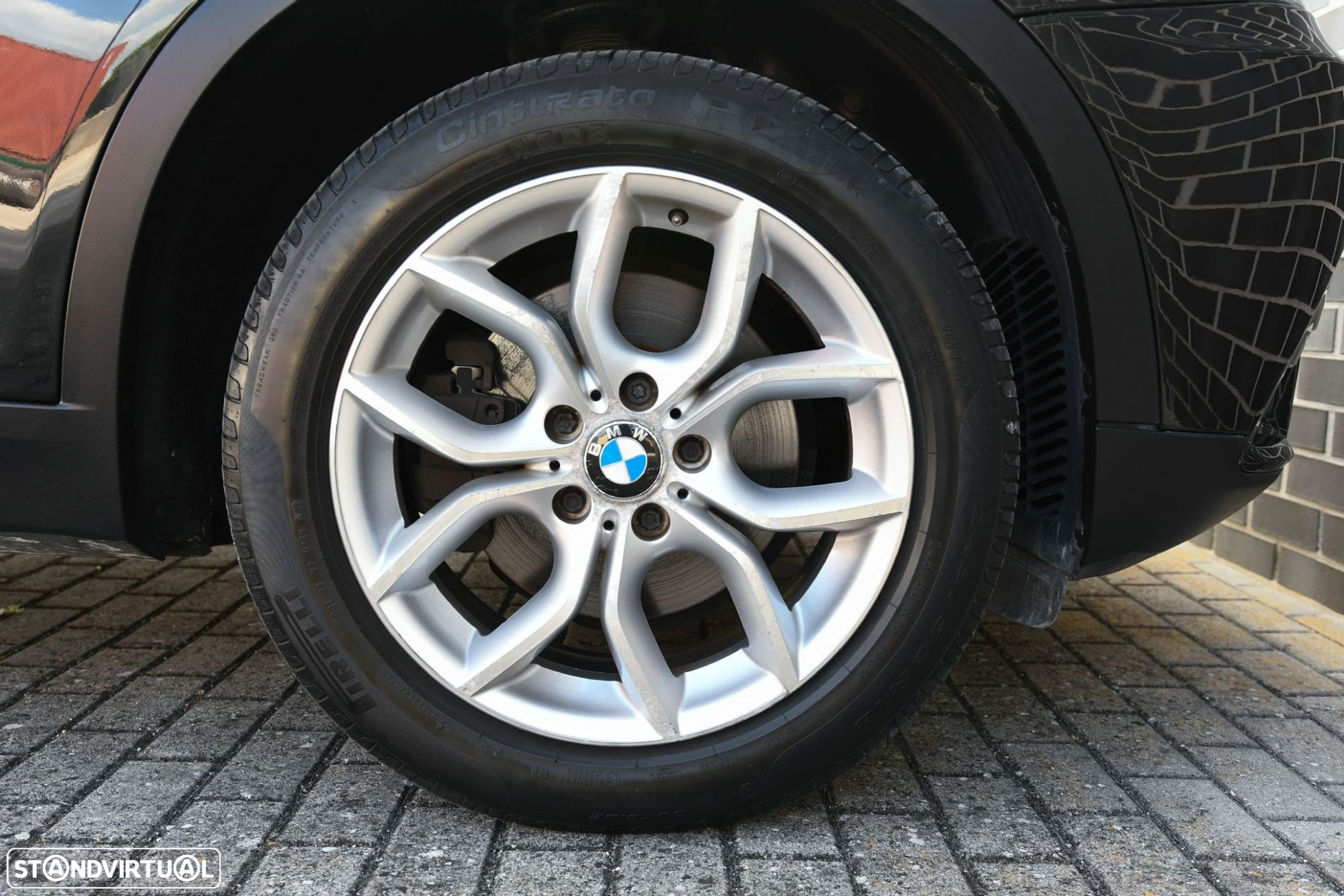 BMW X3 20 d xDrive Auto - 20