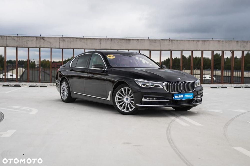 BMW Seria 7 - 2
