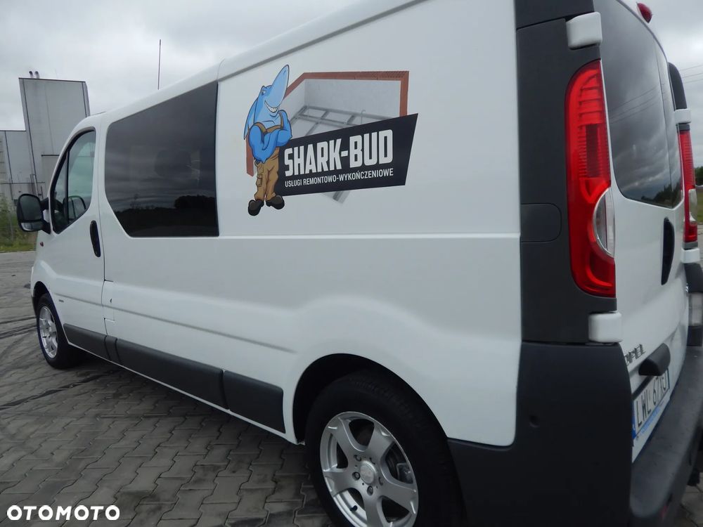 Opel Vivaro 2,0 CDTI Long - 34