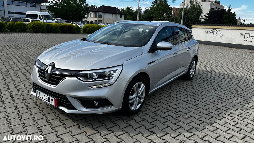 Renault Megane Energy dCi Intens - 2