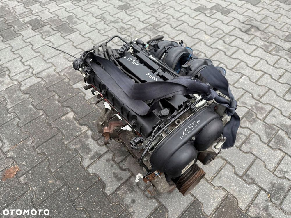 SILNIK 1.6 16V RHBA FORD MONDEO MK4 2011 - 3
