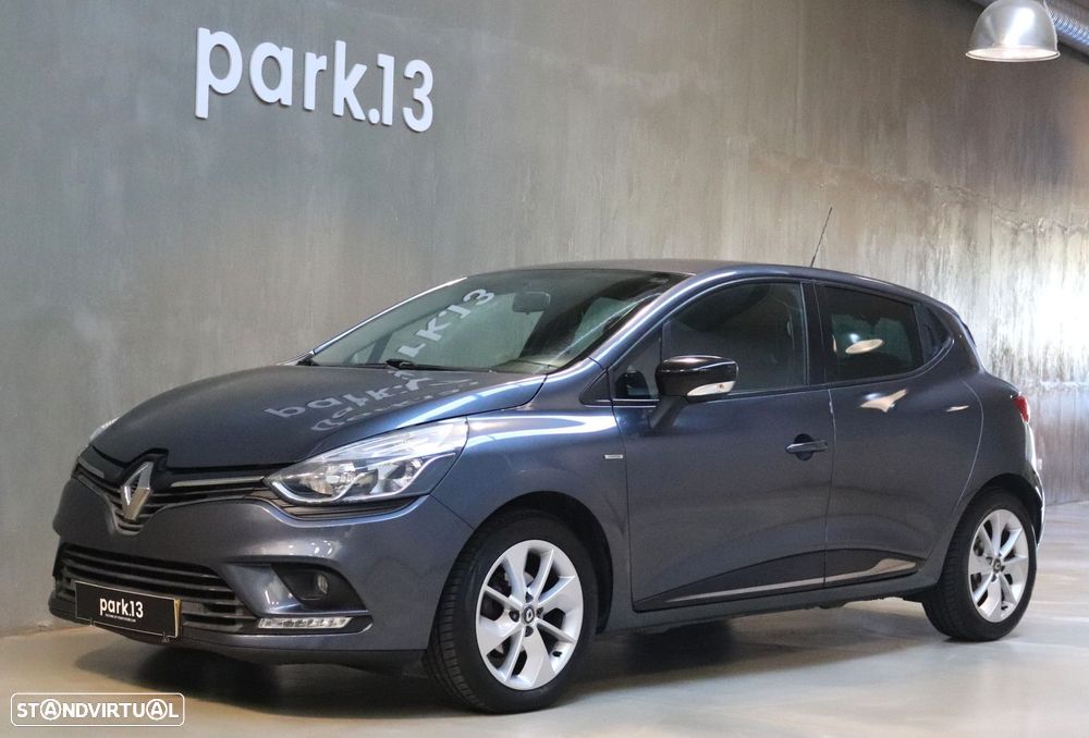 Renault Clio 0.9 TCe Limited - 34