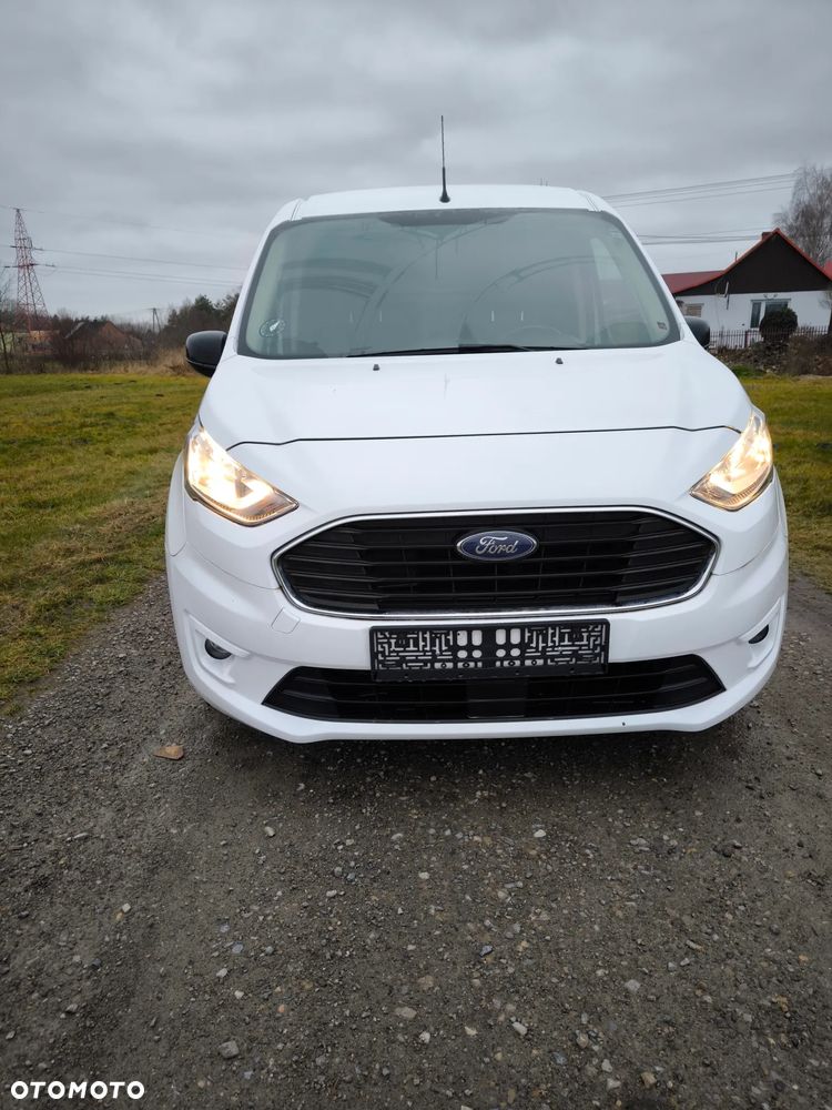 Ford TRANSIT CONNECT - 3
